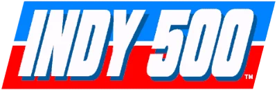 Indy 500 logo