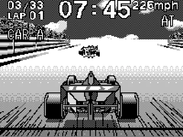 Backdrop artwork for Indy 500