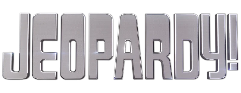 Jeopardy logo