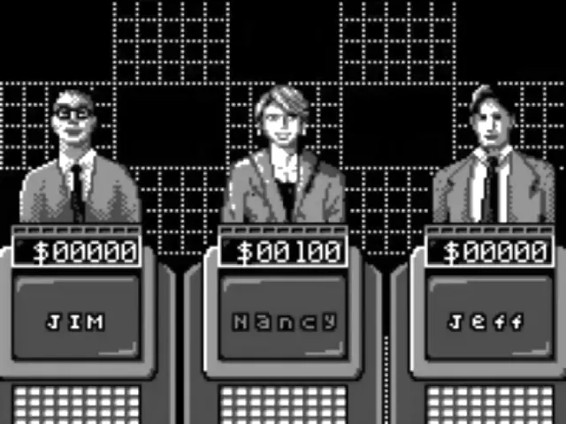 Backdrop artwork for Jeopardy