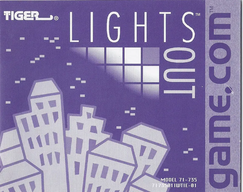 Lights Out box art