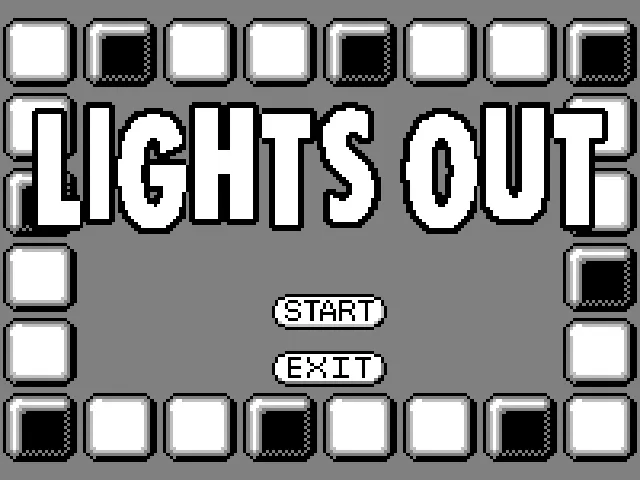 Lights Out screenshot