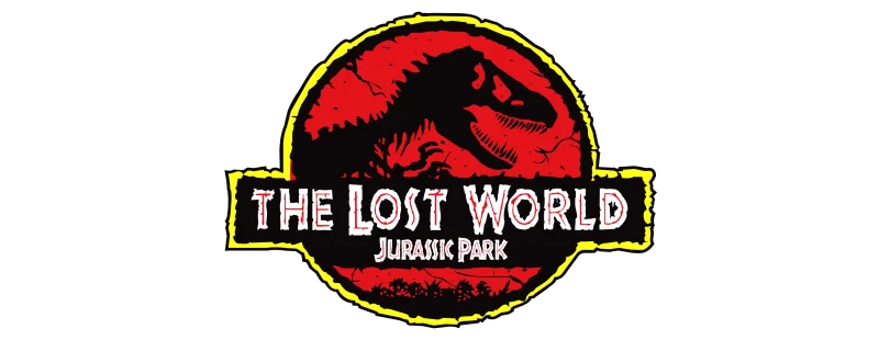 The Lost World: Jurassic Park logo