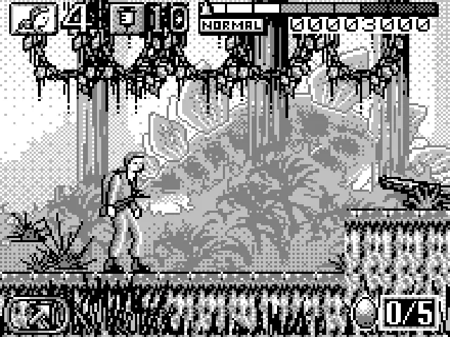 Backdrop artwork for The Lost World: Jurassic Park