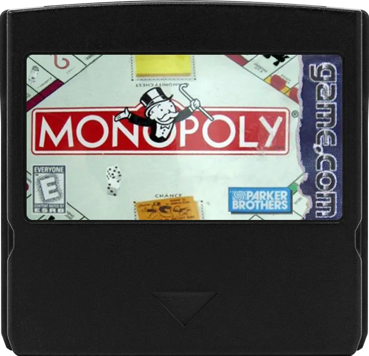 Monopoly cart