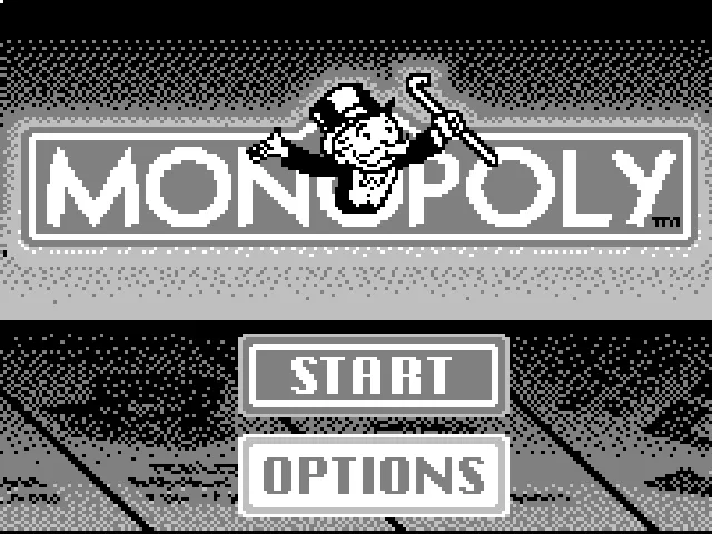 Monopoly screenshot