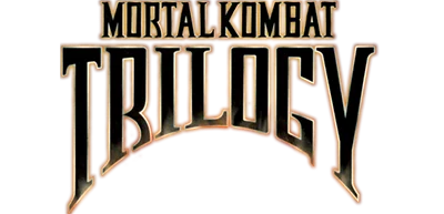 Mortal Kombat Trilogy logo