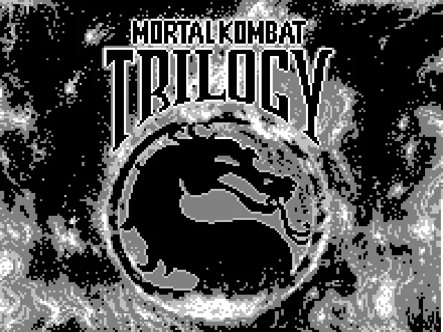 Mortal Kombat Trilogy screenshot