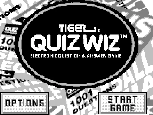 Quiz Wiz: Cyber Trivia screenshot