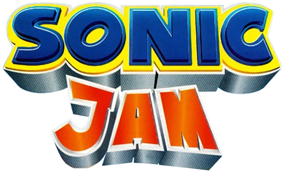 Sonic Jam logo