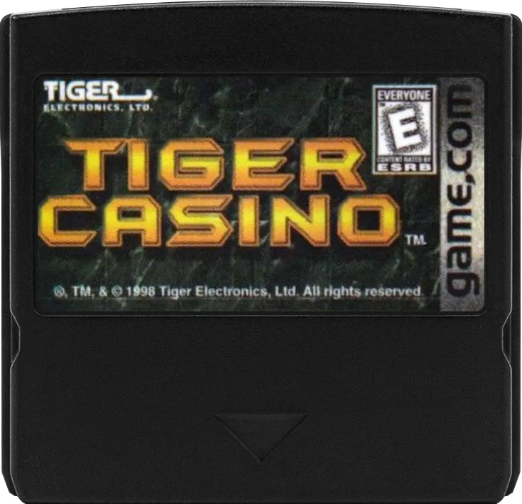 Tiger Casino cart