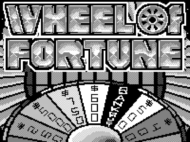 Wheel of Fortune screenshot