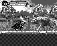 Backdrop artwork for Castlevania - Symphony of the Night (Unknown)
