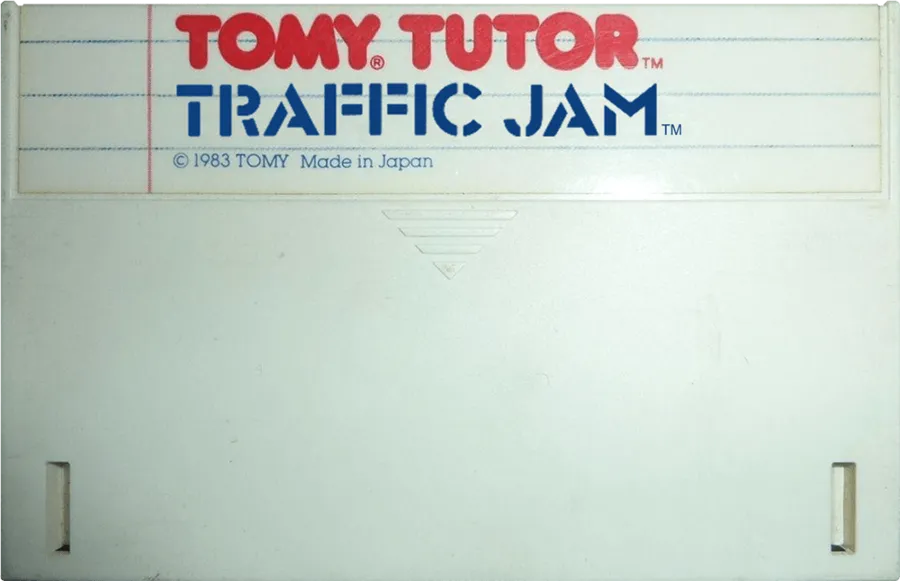 Traffic Jam cart