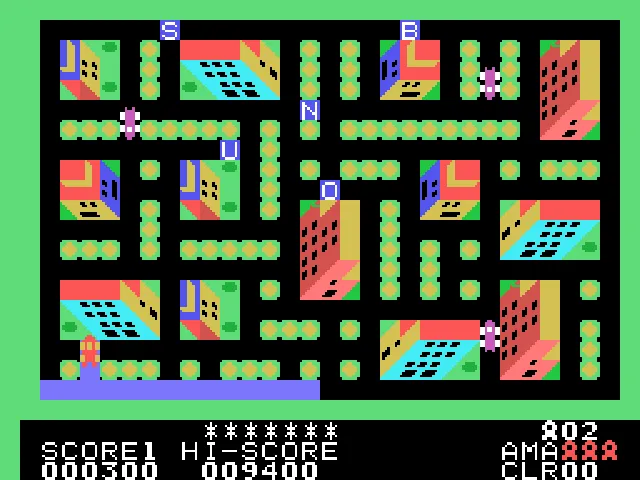 Backdrop artwork for Traffic Jam