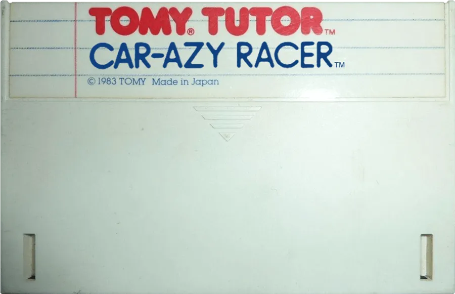 Car-Azy Racer cart