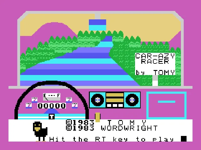Car-Azy Racer screenshot