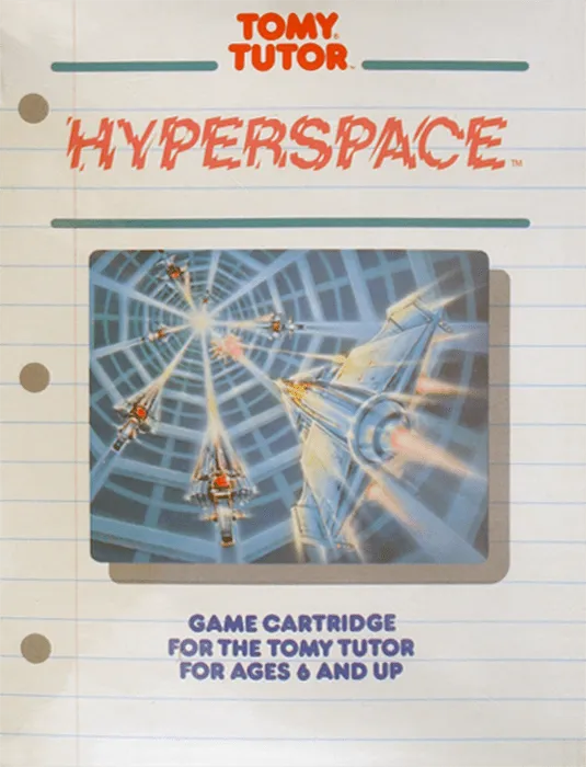 Hyperspace box art