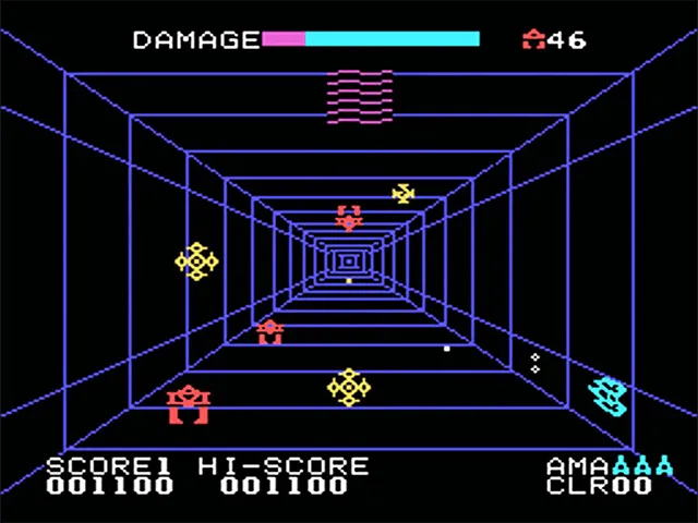 Backdrop artwork for Hyperspace