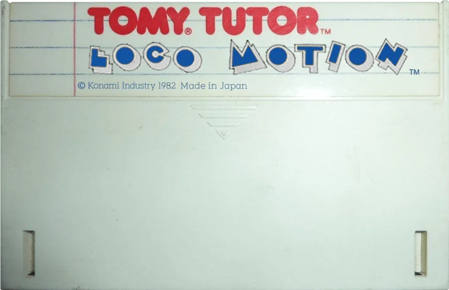 Loco-Motion cart