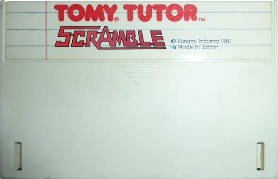 Scramble cart
