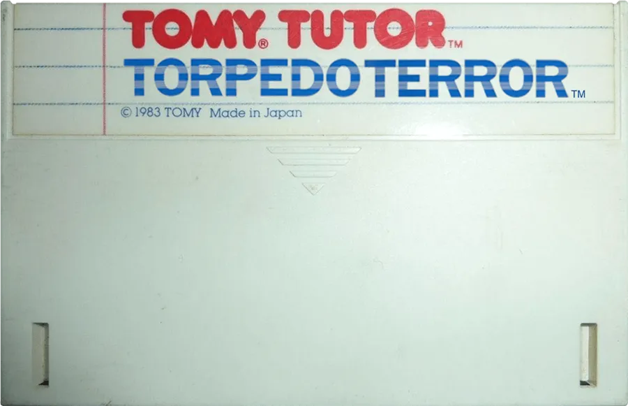 Torpedo Terror cart