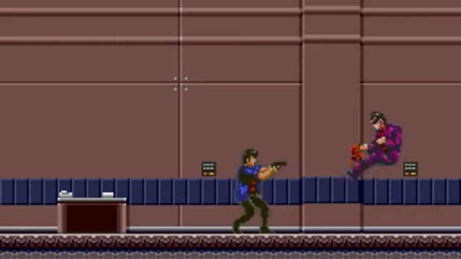 City Hunter screenshot