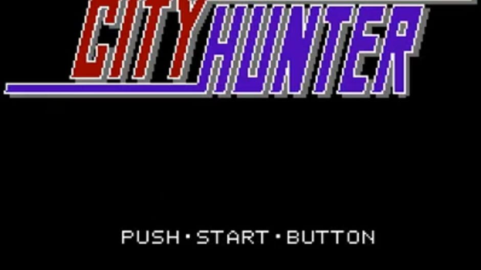 Backdrop artwork for City Hunter