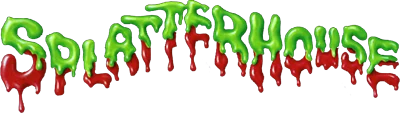 Splatterhouse logo