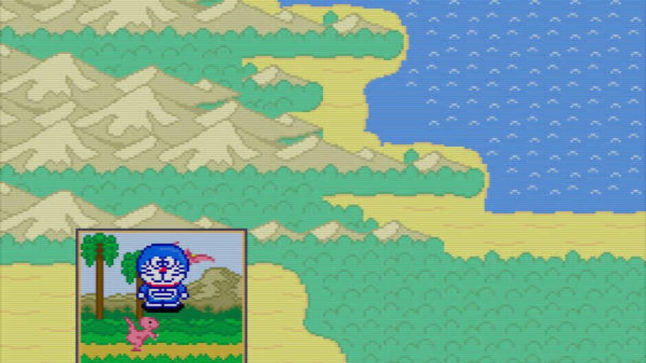 Doraemon - Nobita no Dorabian Night screenshot