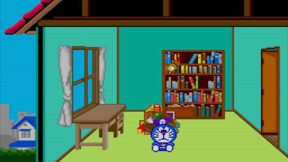 Doraemon - Nobita no Dorabian Night screenshot