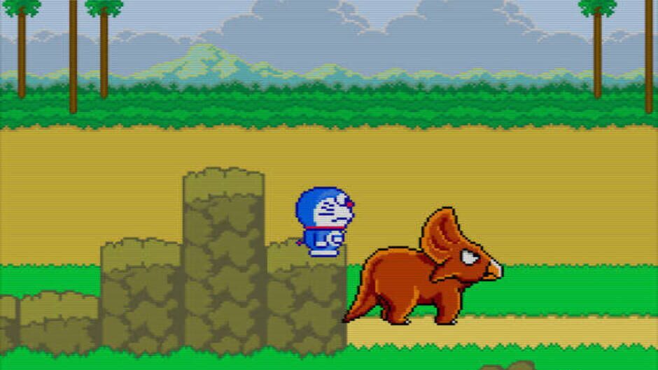 Doraemon - Nobita no Dorabian Night screenshot