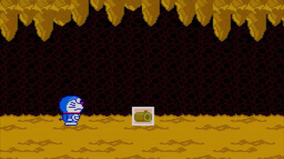 Doraemon - Nobita no Dorabian Night screenshot