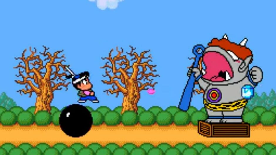 Momotarou Katsugeki screenshot
