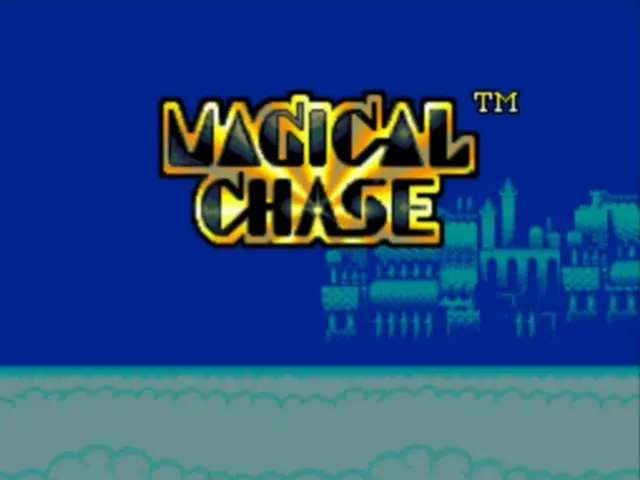 Magical Chase screenshot