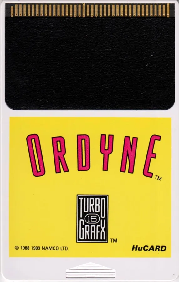 Ordyne cart