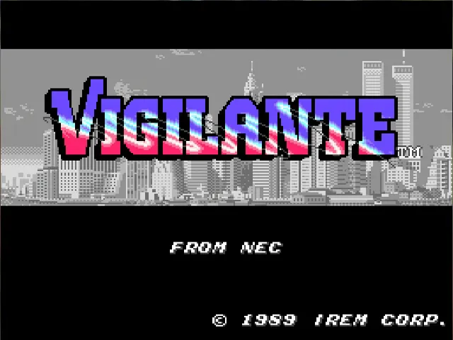 Vigilante screenshot