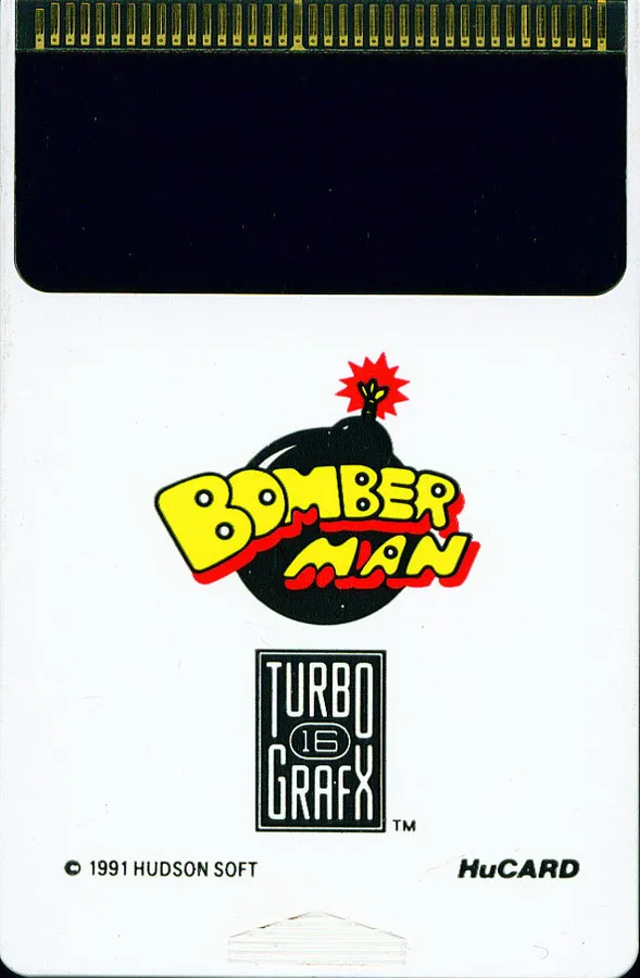 Bomberman cart
