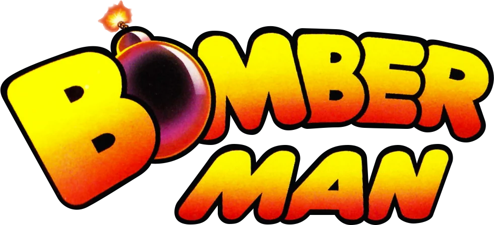 Bomberman logo