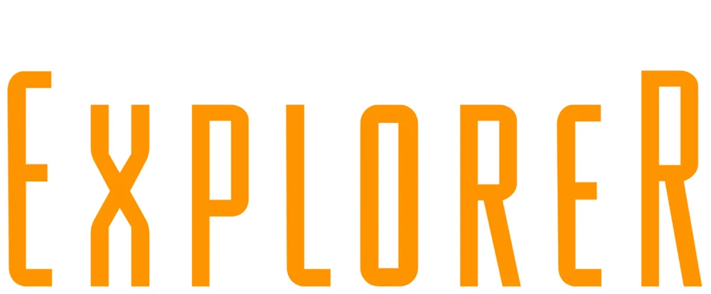 Dungeon Explorer logo