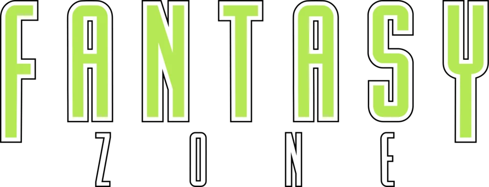 Fantasy Zone logo