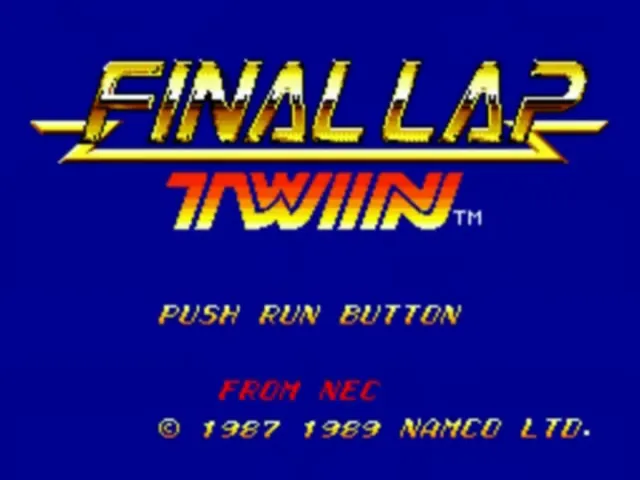 Final Lap Twin screenshot
