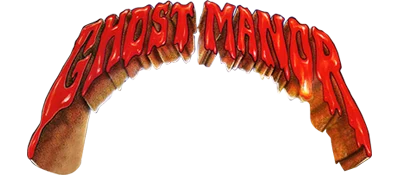 Ghost Manor logo