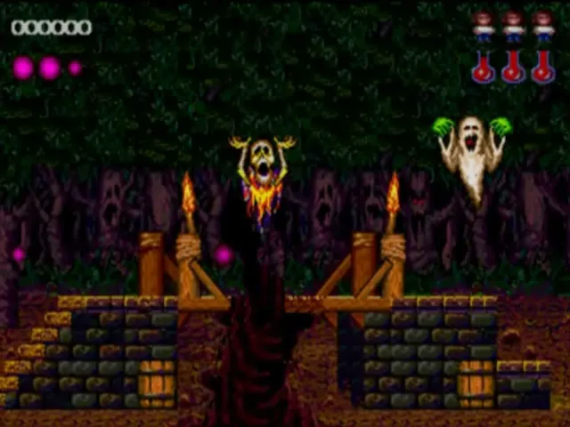 Backdrop artwork for Ghost Manor