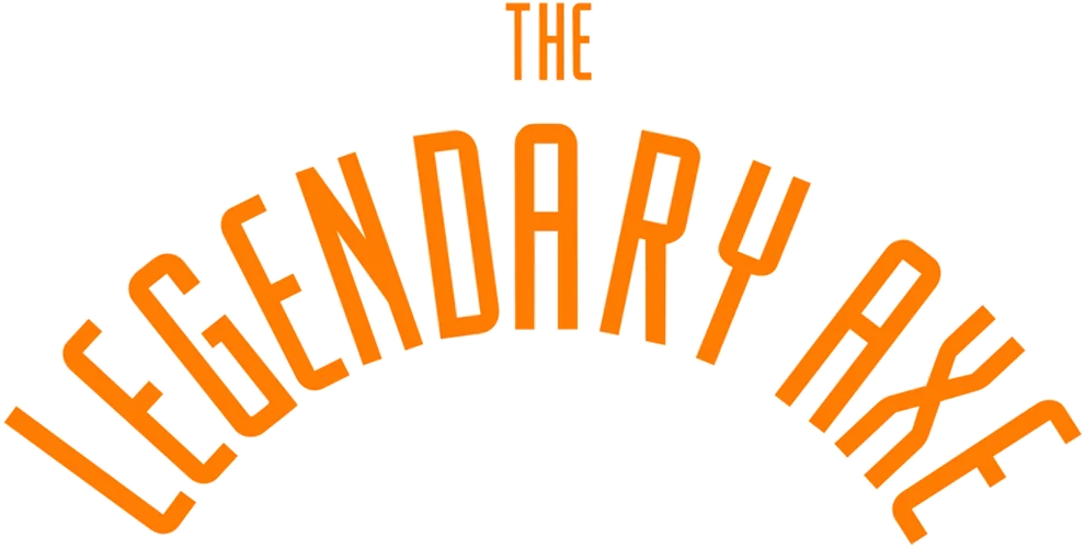 The Legendary Axe logo