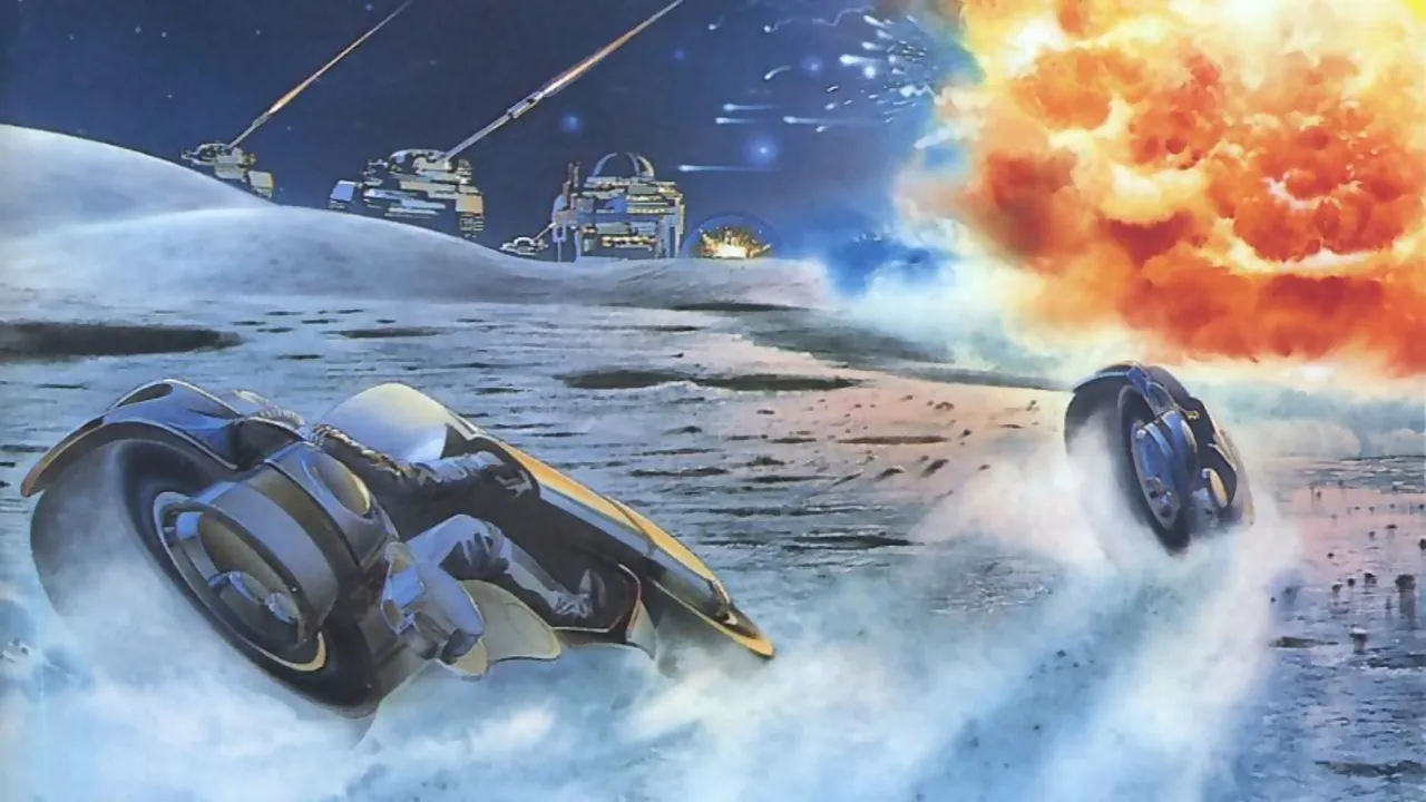Backdrop artwork for Military Madness