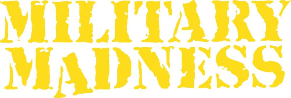 Military Madness logo