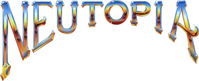 Neutopia logo