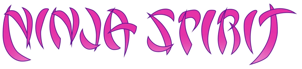 Ninja Spirit logo