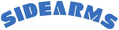Side Arms logo